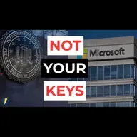#AxisofEasy 435: FBI Accesses Microsoft BitLocker Keys In Guam Fraud Case