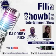DJ Cobby Rich interviews Ratty Rankz on Filla Showbiz.