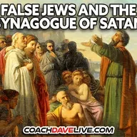 FALSE JEWS AND THE SYNAGOGUE OF SATAN | 1-8-2026