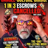 1 in 3 SCV Escrows Are Canceling — Here's What's Really Happening