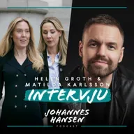 #610. Helen Groth & Matilda Karlsson om  ledarskapsanalyser, att komplettera varandra och att bygga från bra till bäst.