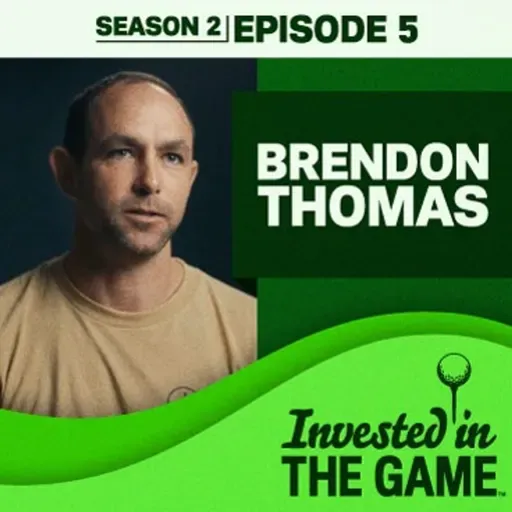 Brendon Thomas: The Golfer’s Journal