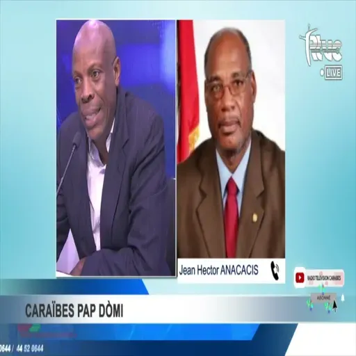 Caraibes pap Domi - Saturday, May 03, 2025