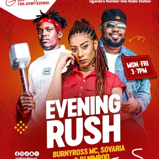 Evening Rush 6PM 2026-05-04 18:00