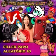 #201 - Filler Papo Aleatório 10