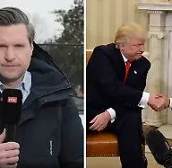 Gordian Fritz: Was hinter Trumps Post steckt und warum er ihn löscht