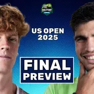 Jannik Sinner vs Carlos Alcaraz - Preview & Prediction - 2025 US Open Final