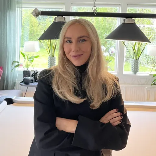 Karlstad Kallar möter: Juristen Rosanna Oscarés