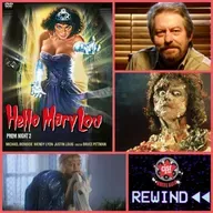 Bruce Pittman Interview - HELLO MARY LOU: PROM NIGHT II - Moving Radio Rewind 2018