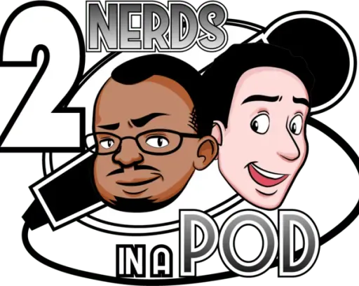 Your Favorite Arcade Game – 2 Nerds In A Pod Ep. 375