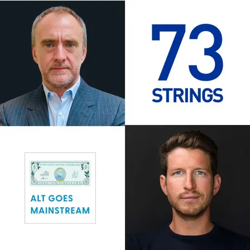 73 Strings' Yann Magnan - unlocking valuation intelligence in private markets