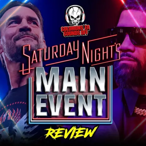 WWE Saturday Night's Main Event 11/1/25 Review | NEW World Heavyweight Champion Crowned!