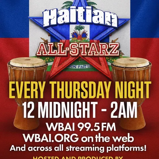 Episode 278: HAITIAN ALL-STARZ RADIO - WBAI 99.5 FM - EPISODE #278 - HARD HITTIN HARRY