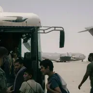 The Afghans at risk of deportation
