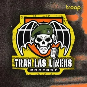 TRAS LAS LINEAS EL PODCAST