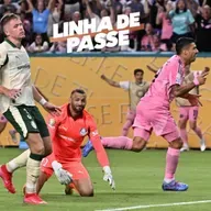 Palmeiras sofre, mas empata com Inter Miami e se classifica no Mundial de Clubes - Linha de Passe