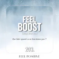 203. Feel Boost: Que faire quand ça ne fonctionne pas ?