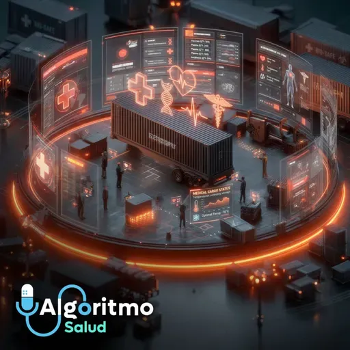 Administración inteligente de la logística en salud