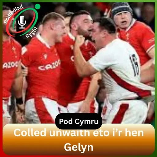 Colled unwaith eto i’r hen Gelyn