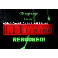 WCW New Blood Rising Rebooked!