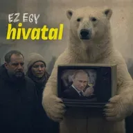 Oroszország szavakkal is támad – különkiadás Takácsy Dorka Oroszország-szakértővel | Ez egy hivatal