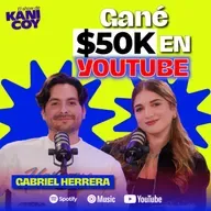 ¿Vale la pena ser YouTuber en 2026? 🚀 | Gabriel Herrera en El Show de Kani Coy