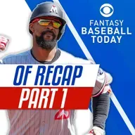 2025 Outfield Recap Part 1! Preseason ADP, Top-20 Finishers & More! (11/4 Fantasy Baseball Podcast)