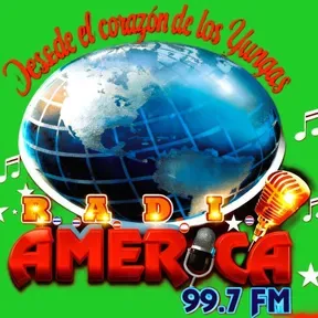 RADIO AMERICA 99.7