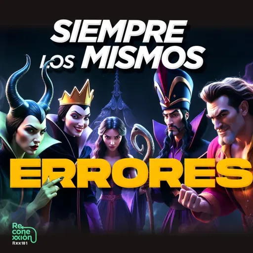 Rxx181 - El patrón oculto por el que repites relaciones