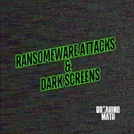 How Ransomware Became a Global Industry with Anja Shortland on Dark Screens