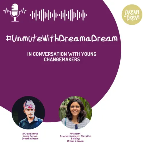 #UnmuteWithDreamaDream EP 16 : In Conversation With Rajashekhar