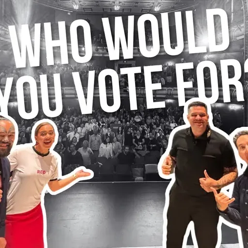 Toitū Te Reo: Our BIGGEST LIVE AUDIENCE Yet