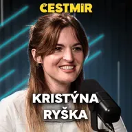 Kristýna Ryška. Servírka s Českým lvem, koncentrované štěstí folkloru i proč už hoří