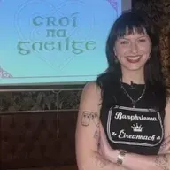 Croí na Gaeilge- Emily De Búrca