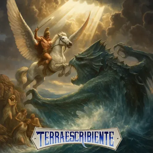 T688 - FURIA DE TITANES - Aventura Sonora - TERRAESCRIBIENTE