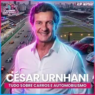 EP 752 - CÉSAR URNHANI