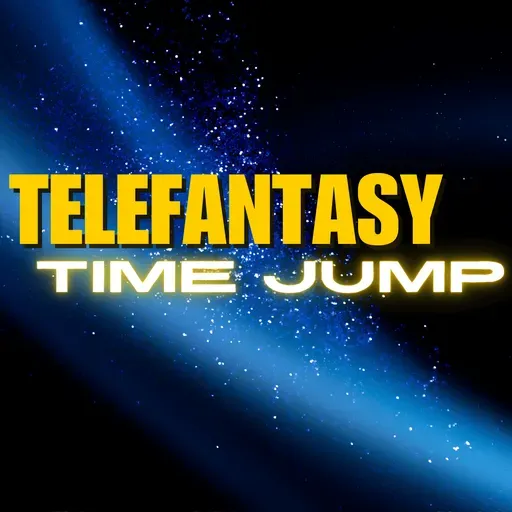 Telefantasy Time Jump 8: Pathfinders in Space/Pathfinders to Mars (1960)