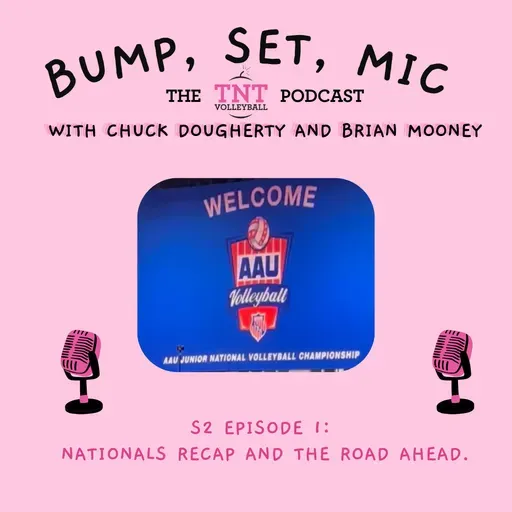 Ep 28: Nationals Recap & The Road Ahead