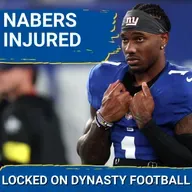 Malik Nabers Injury SHATTERS Dynasty Value | Week 4 Winners & Losers!
