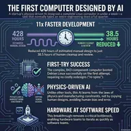 Project Speedrun: AI-Designed Linux Computer in Under 7 Days