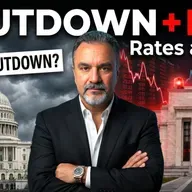 S2025 Ep209: Mortgage Rates Just Dropped — Government Shutdown Could Change Everything