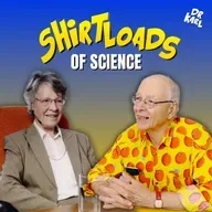 The Discovery That Changed Astrophysics with Prof. Dame Jocelyn Bell Burnell (455)