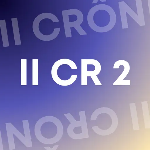 II CRÔNICAS 2