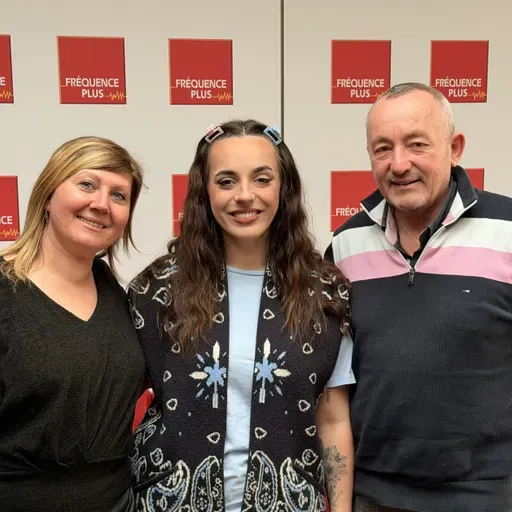 Esmée était l'invitée de Room Service