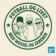 Fotball og Livet med Daniel Vassbund