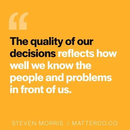 Leadership Requires Different Kinds of Knowing