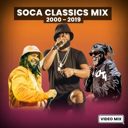 Soca Classics 2000–2019 | Non-Stop Ultimate Fete Mix ft Machel, Kes & Bunji