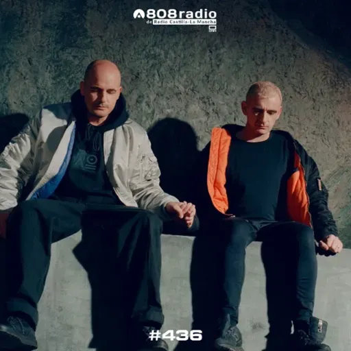 808 Radio #436 / Jon Hopkins, Modeselektor o Fred P… / Radio CLM – 24/1/26