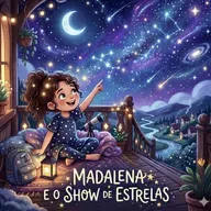 Madalena e o show de estrelas