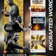 RE-DEFINING-THE-GREAT-COMMISSION WITH APOSTLE JOSHUA SELMAN